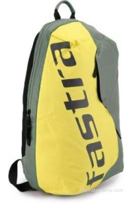 Fastrack Laptop Backpack(Yellow)
